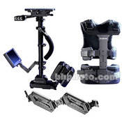 Glidecam V-25 Stabilizer w/Anton Bauer
