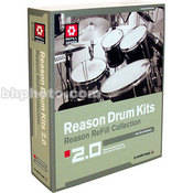 Propellerhead Software Sample DVD: Reason Drum Kits 2.0 (Reason)