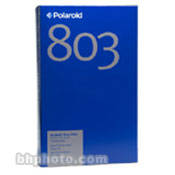 Polaroid Type 803 8x10" Instant Film