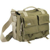National Geographic NG 2475 Earth Explorer Medium Shoulder Bag