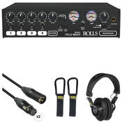 Rolls MX422 Basic Field Mixer Kit