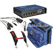 PSC DV PROMIX 6 ENG/EFP Deluxe Field Mixer Kit