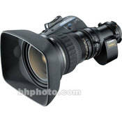 Canon HJ17ex76BVASE eHDxs 17x 2/3" ENG Lens