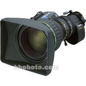 Canon eHDxs HJ22ex76BITS 22x 2/3" Motor Drive Lens