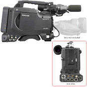 Sony PDWF350 XDCAM HD 1/2" 3CCD Camera