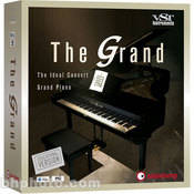 Steinberg The Grand 2 Virtual Concert Piano Instrument