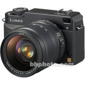 Panasonic Lumix DMC-L1 Digital Camera with Leica 14-50mm Lens