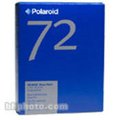Polaroid Type 72 Polapan 400 4x5" Instant Film