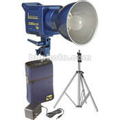 SP-Systems Excalibur Lancerlight 320 Total W/S AC/DC 1 Monolight Kit