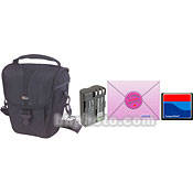 B&H Photo Deluxe Accessory Kit for Nikon D200