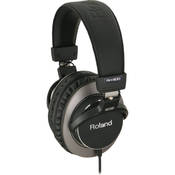 Roland RH-300 - Headphone Est�reo Circumaural de Est�dio