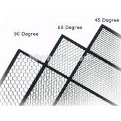 Kino Flo Honeycomb Louver for Para, VistaBeam 300 - 45 Degrees