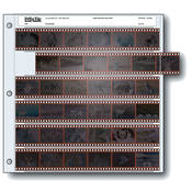 Print File Archival Storage Page for Negatives, 35mm - 25 Packs