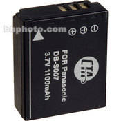 CTA Digital DB-S007 Rechargeable Lithium-Ion Battery (3.7v, 1200mAh)