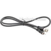 Hosa Technology BNC Male to RCA Male Cable - 10