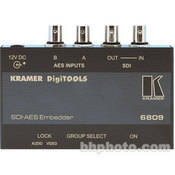 Comprehensive / Kramer 6809 SDI Embedded Audio Embbeder