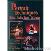 Photovision DVD: Portrait Techniques