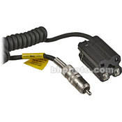 Quantum Instruments Cabo de Conex�o de Flash MA2