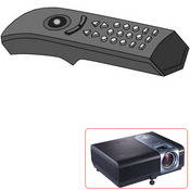 BenQ 5626J98001 Replacement Remote Control