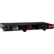 ART SP 4x4 Rackmount 8-Outlet Power Conditioner w/Voltmeter & Lights