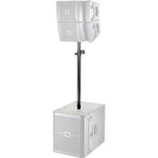 JBL SS4-BK Adjustable Pole for SRX718S and VRX918S
