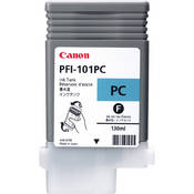 Canon PFI-101PC Photo Cyan Ink Tank