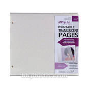 Lineco 12 x 13" Digital Interleaving Page