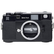 Zeiss Ikon 35mm Rangefinder Camera Body -Black
