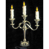 Rosco 3 Arm Candelabra (9V DC)