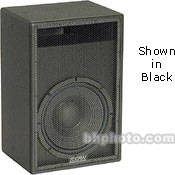 EAW SB120ZP 12" High Output, Compact Subwoofer (White)