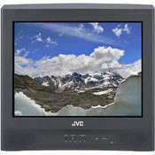 JVC TM21A2U 21" Flat CRT Color Monitor