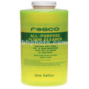 Rosco All Purpose Liquid Floor Cleanser - 1 Gallon