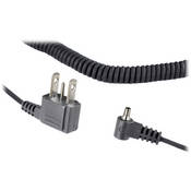 Quantum Instruments Radio Slave 4/4i Cord - PC Male to Household 3-Pin