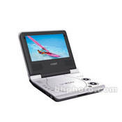 Coby TF-DVD7107 7" Portable DVD Player
