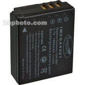 Impact CGA-S007 Rechargeable Lithium-Ion Battery Pack (3.7V, 950mAh)