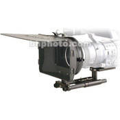 Cavision 4x5.65 Wide Hard Shade Matte Box Kit - for Panasonic HVX-200 Camcorder
