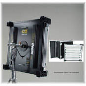 Kino Flo VistaBeam 600 DMX One Light Kit (120VAC)