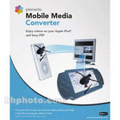 Pinnacle Mobile Media Converter Software for Windows