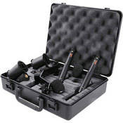 Fostex MC10ST Cardioid Condenser Microphones