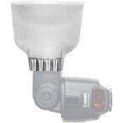 Gary Fong P3 Lightsphere II Inverted Dome Clear Diffusion System