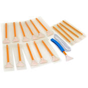 Visible Dust Swabs for 1.5-1.6x Sensor - Orange Series (12-Pack)