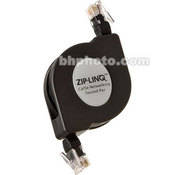 Keyspan Cat 5 10/100 Base-T Ethernet Cable - 4