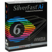 LaserSoft Imaging SilverFast Ai Scan/Image Optimization Software