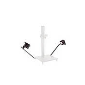 Bencher Copymate Halogen Copylights with Copy Arms - 240V Voltage - Pair