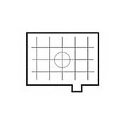 Beattie Intenscreen for Nikon FE, FA, FM2 and FE2