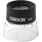 Carson LL-10 LumiLoupe Craft Loupe