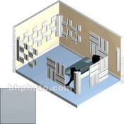 RPG Diffusor Systems Silver Studio SIBSM0 Package