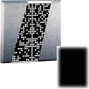 RPG Diffusor Systems Flatffusor Diffusion and Absorbtion Panel (Black)
