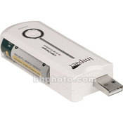 Impact USB Charger with Two (2) AA Batteries