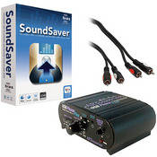 ART USBPhonoPlus v2 and Bias SoundSoap 2 B&H Kit
